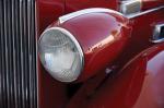Packard Twelve Model 1208 Convertible Sedan 1935 года